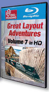 Great Layout Adventures Volume 7-Blu-ray Disc