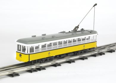 San Francisco Peter Witt streetcar