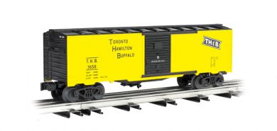 Toronto, Hamilton & Buffalo 40' boxcar