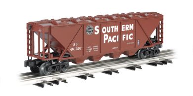 Southern Pacific quad hopper car