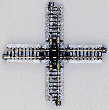 N Unitrack 90 Degree Crossing 4-7/8"