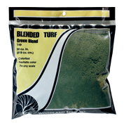 Green Blend Blended Turf