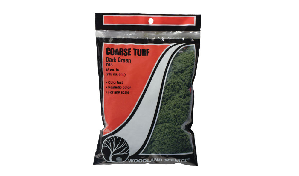Coarse Turf Dark Green