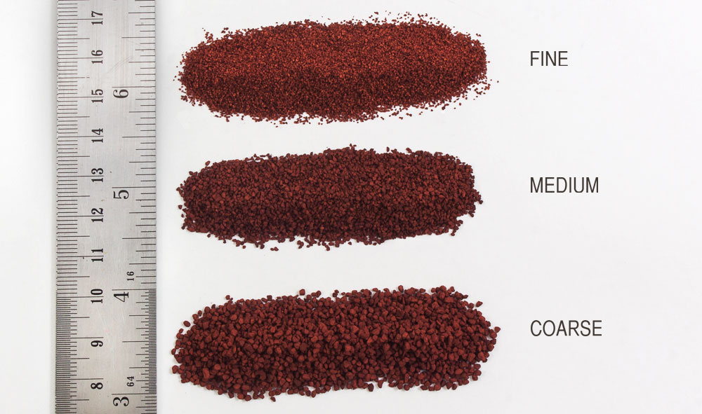Ballast Fine Iron Ore
