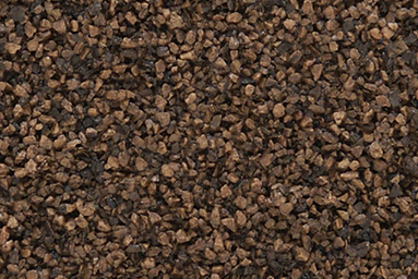 Ballast Fine Dark Brown