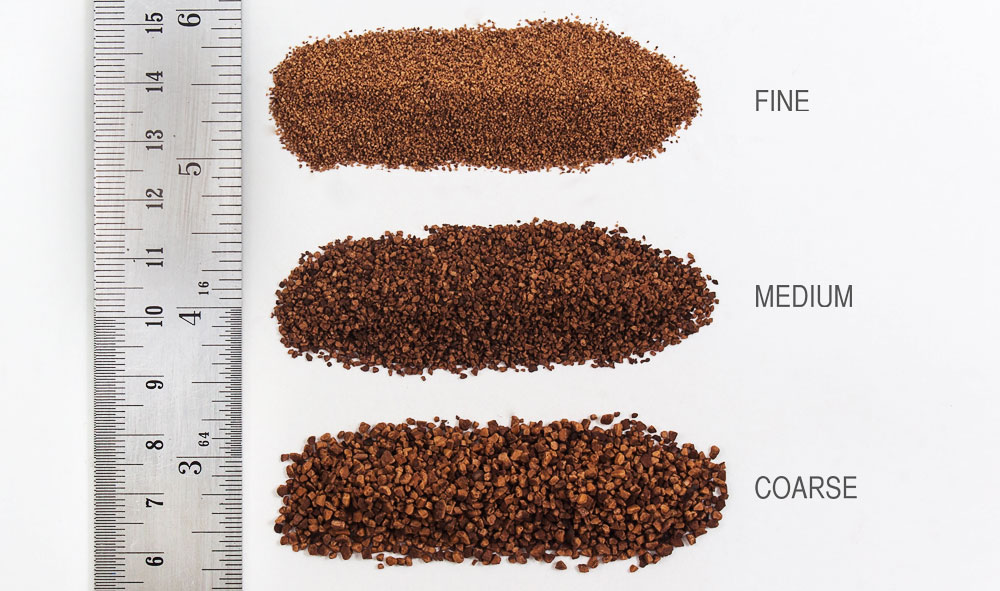 Ballast Medium Brown
