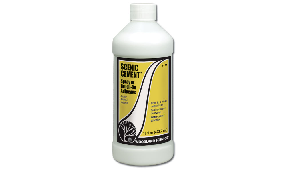 Scenic Cement™
