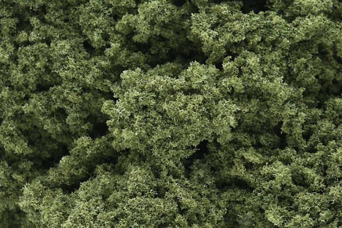 Foliage Clusters Light Green