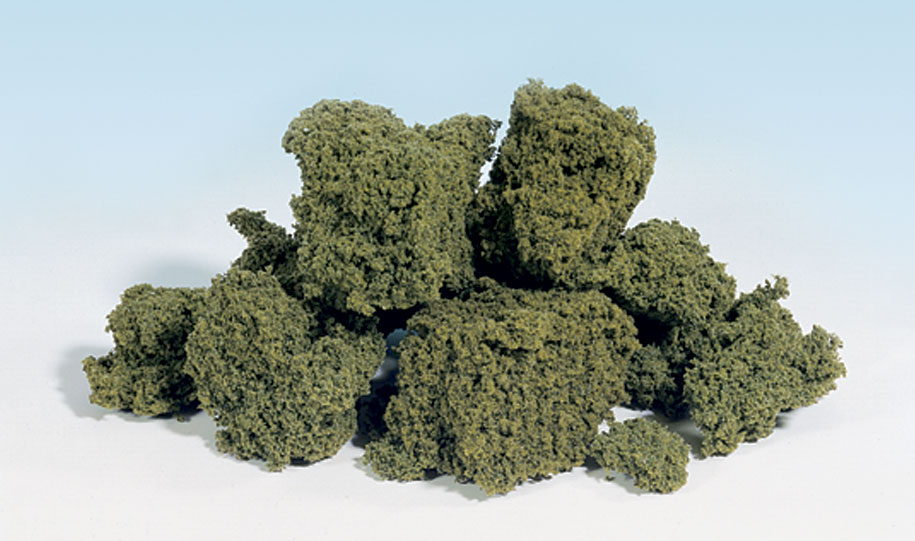 Foliage Clusters Light Green
