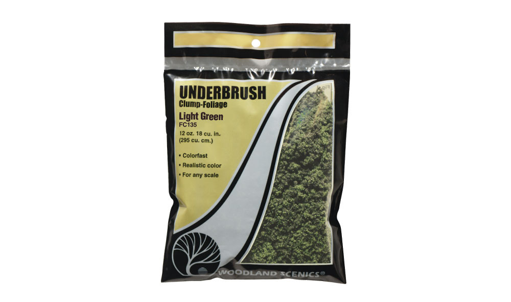Underbrush Light Green