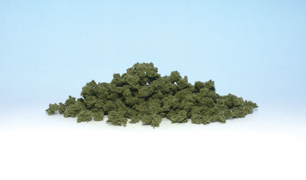 Bushes Olive Green