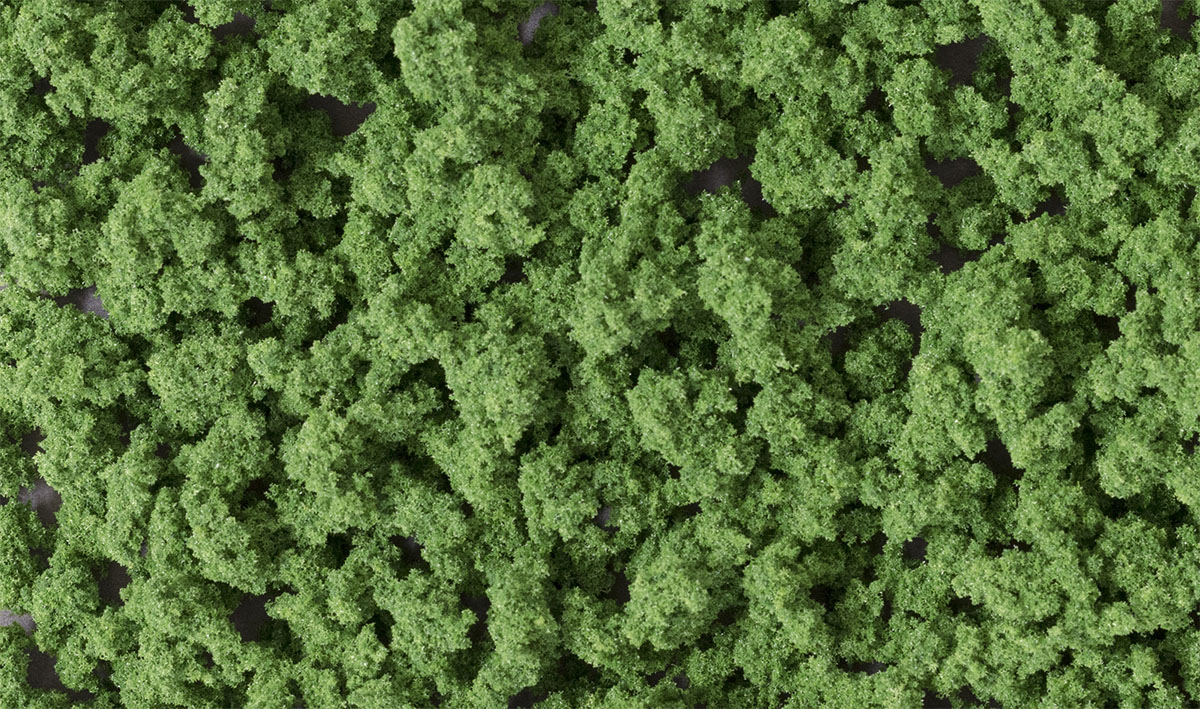 Bushes Medium Green
