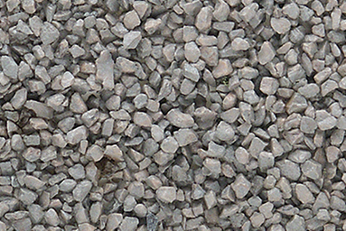 Ballast Coarse Gray