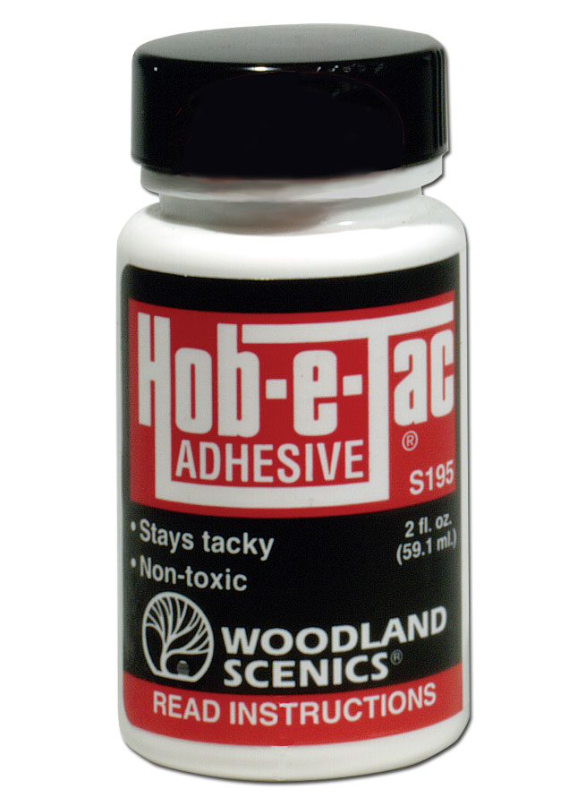 Hob-e-Tac Adhesive