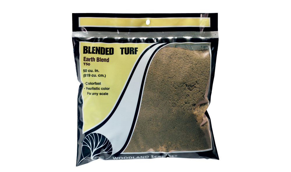 Blended Turf Earth Blend