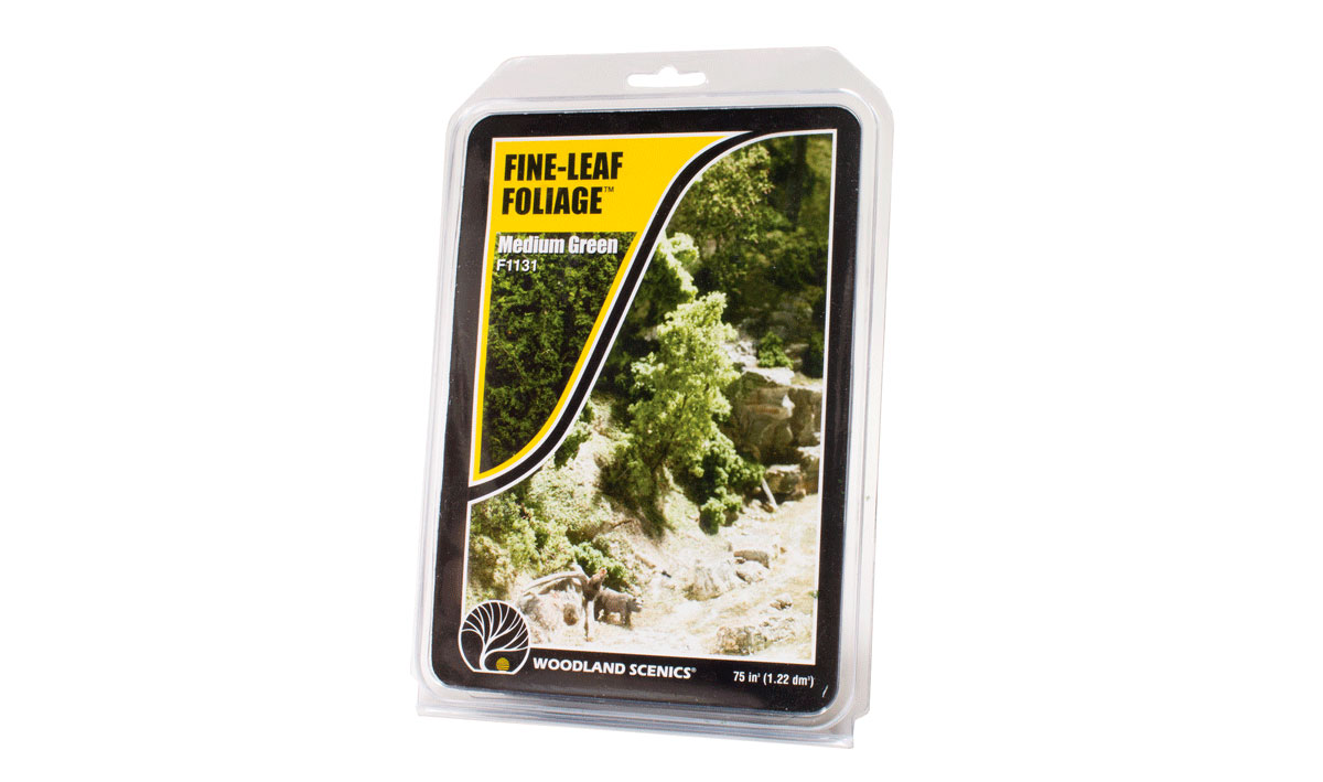 Fine Leaf Foliage Medium Green