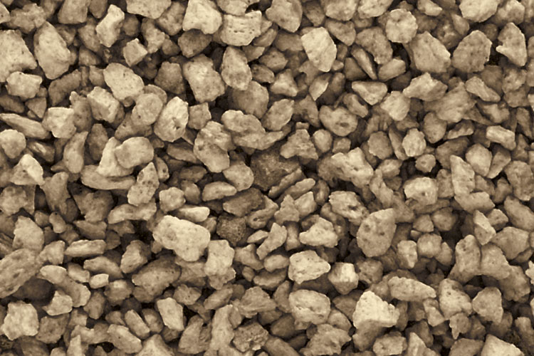 Talus Medium Brown Rock Debris