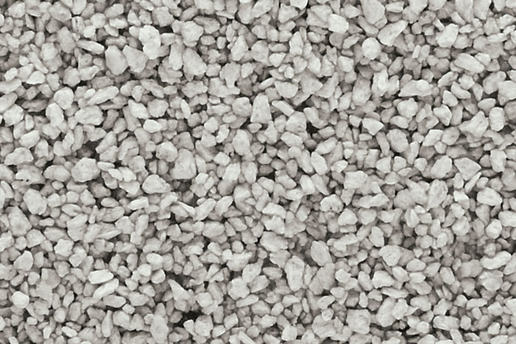 Talus Fine Gray Rock Debris
