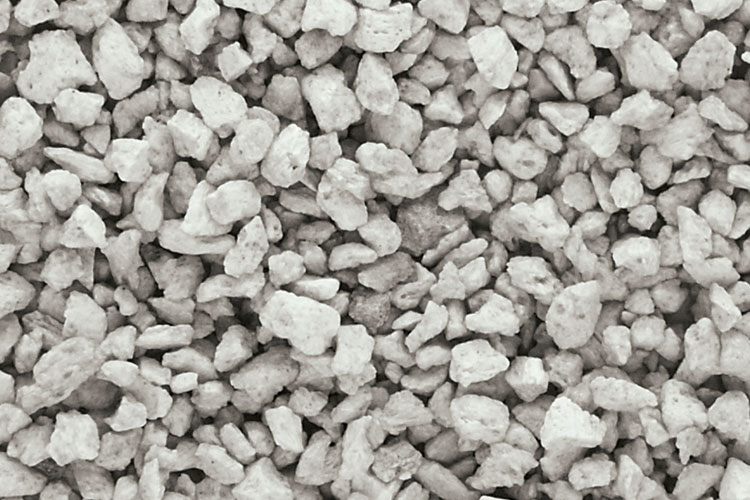 Talus Medium Gray Rock Debris