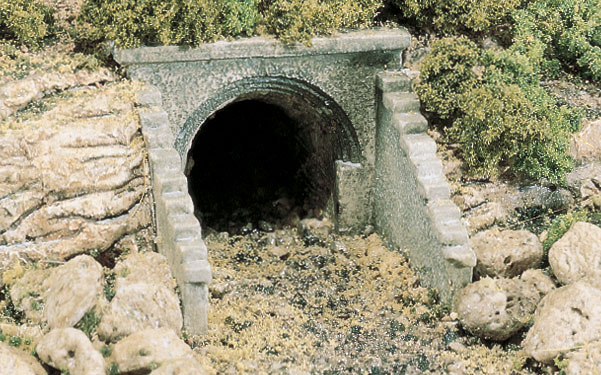 Two Concrete Culverts