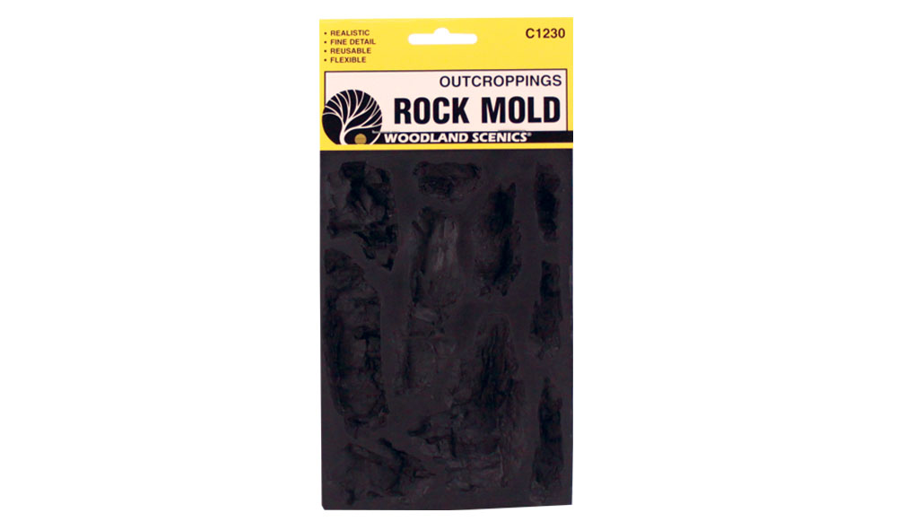 Rock Mold Outcroppings