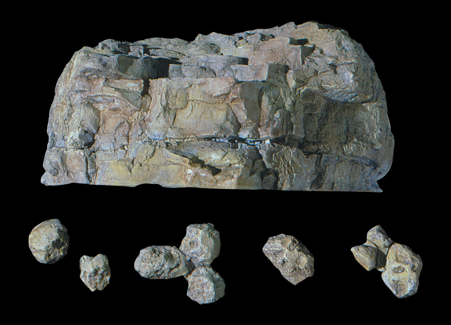 Rock Mold Classic Rock