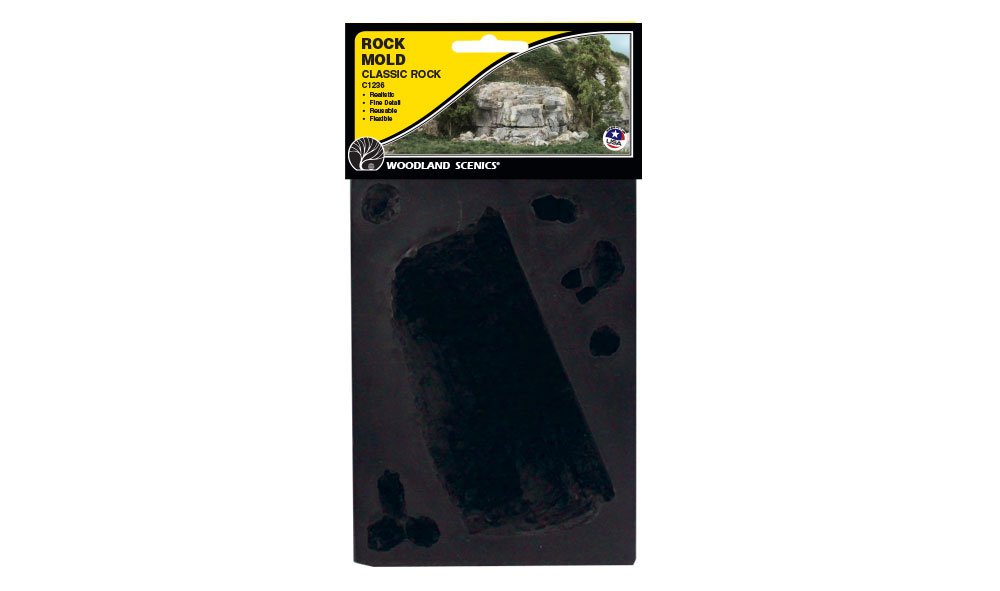 Rock Mold Classic Rock