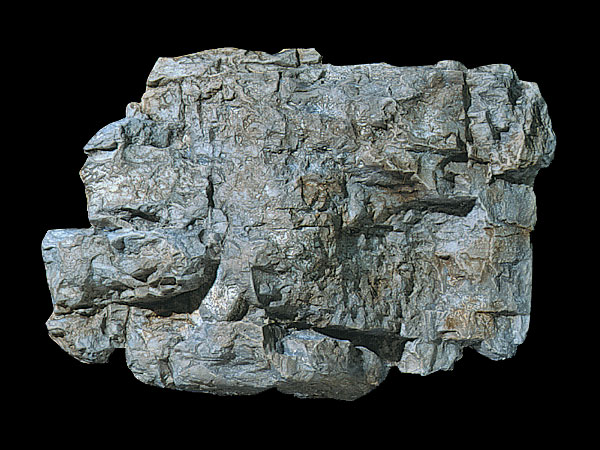 Rock Mold Layered Rock