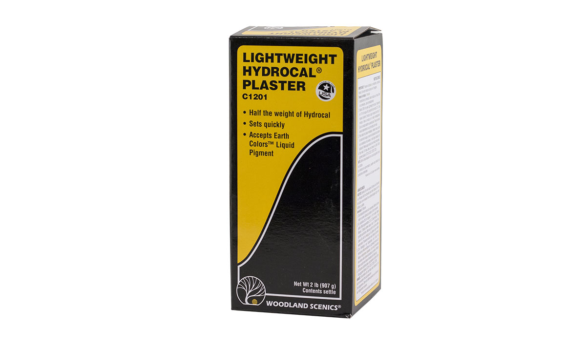 Lightweight Hydrocal Casting Plaster