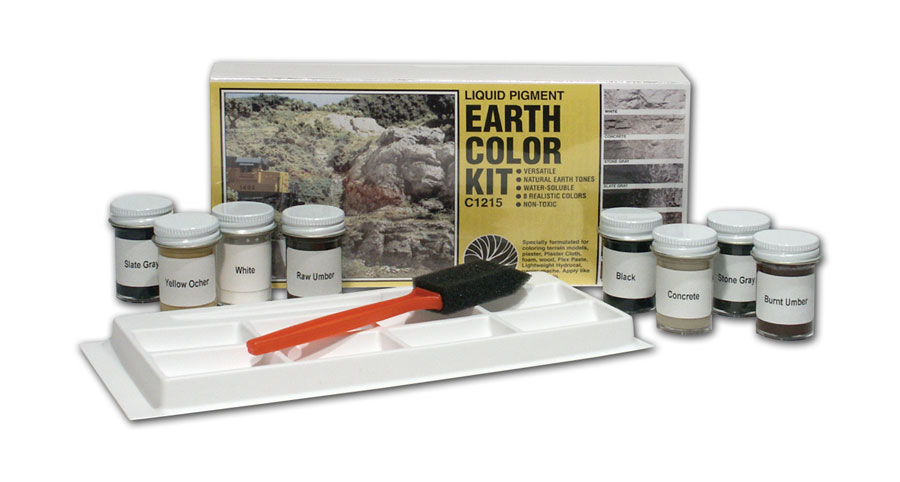 Earth Color Kit