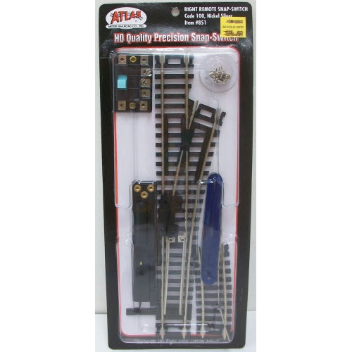 code 100 Snap-Switch Remote Right