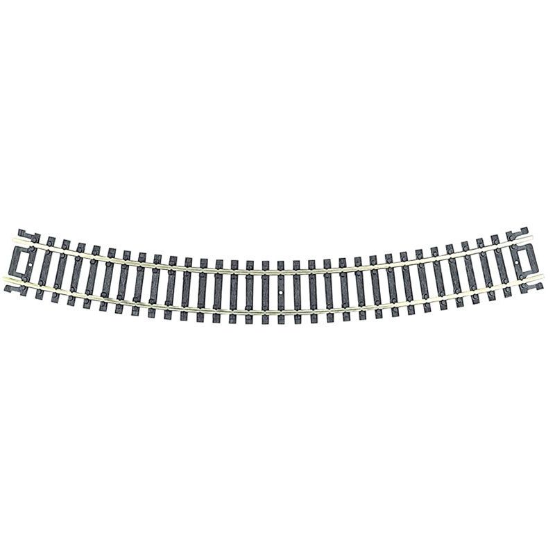code 100 18" Radius Curve 6-Pack