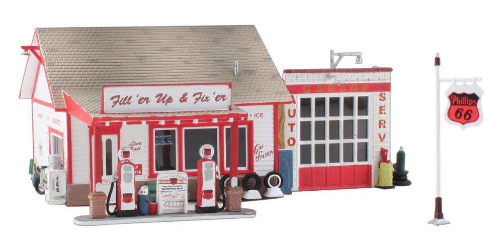 Fill'er Up & Fix'er