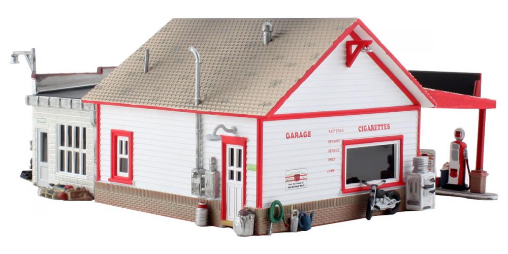 Fill'er Up & Fix'er