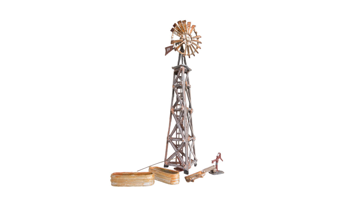 Old Windmill