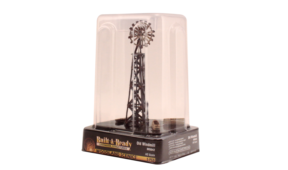 Old Windmill