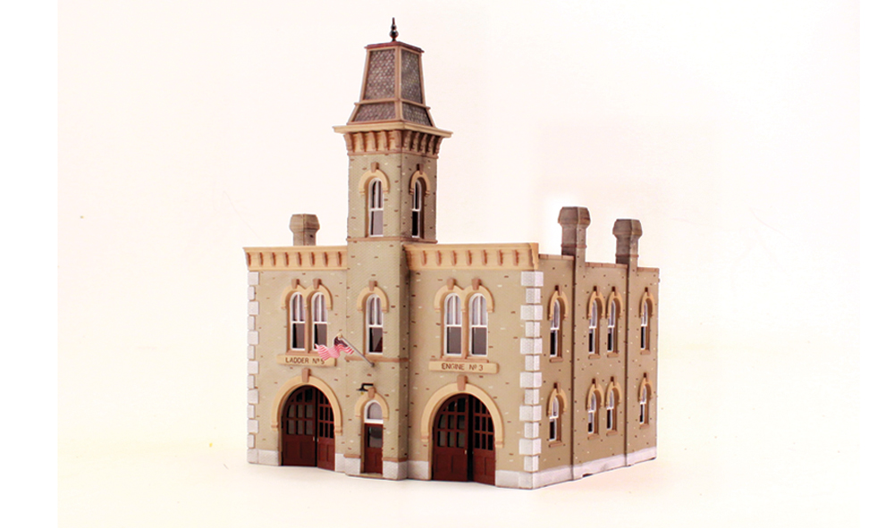 Fire Station No 3
