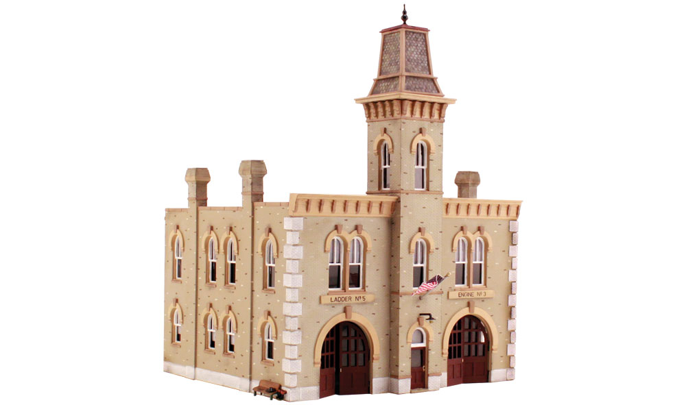 Fire Station No 3