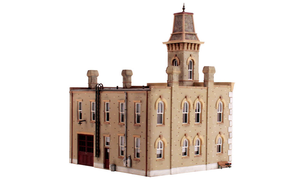 Fire Station No 3