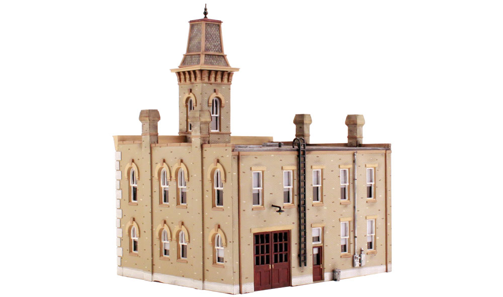 Fire Station No 3