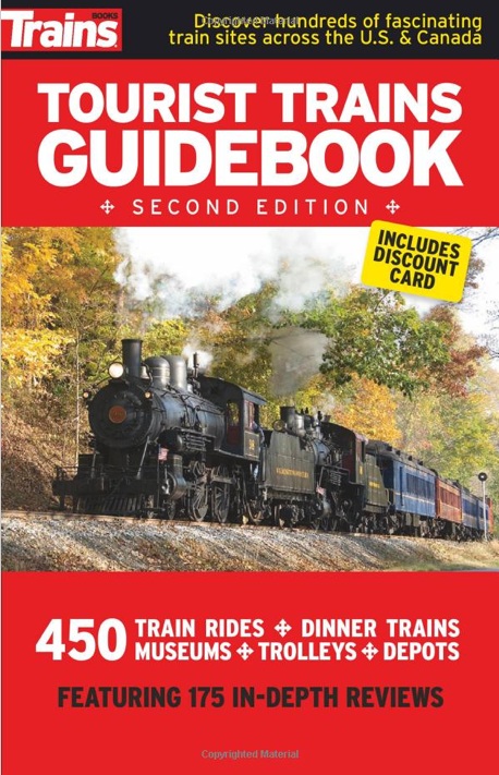 Tourist Trains Guidebook Second Edition