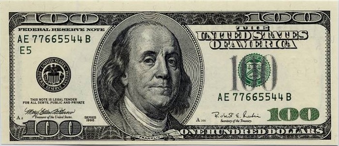 $100 Gift Certificate