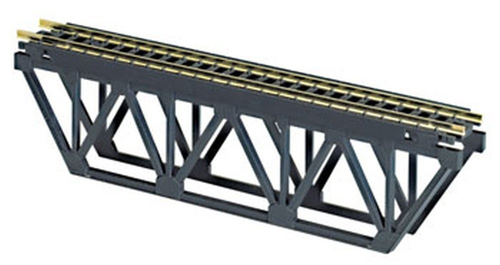 Code 80 Deck Truss Bridge