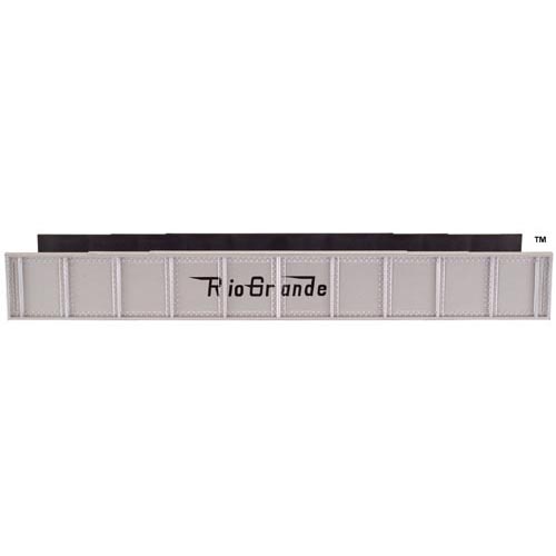 Code 80 Rio Grande Plate Girder Bridge