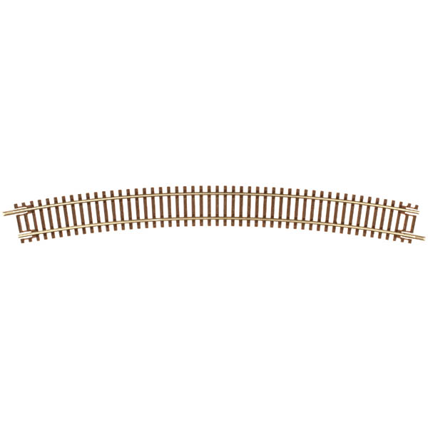 Code 55 16.25" Radius Full Curve 6-pack