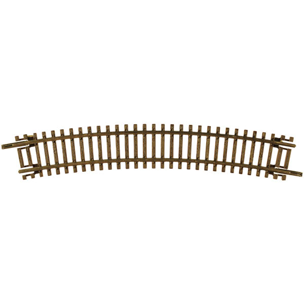 Code 55 10" Radius Full Curve 6-pack