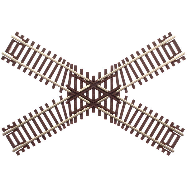Code 55 60 Degree Crossing
