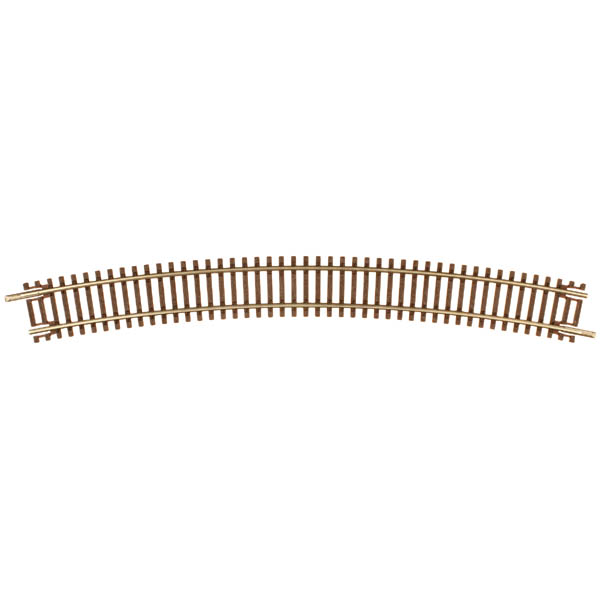Code 55 15" Radius Full Curve 6-pack