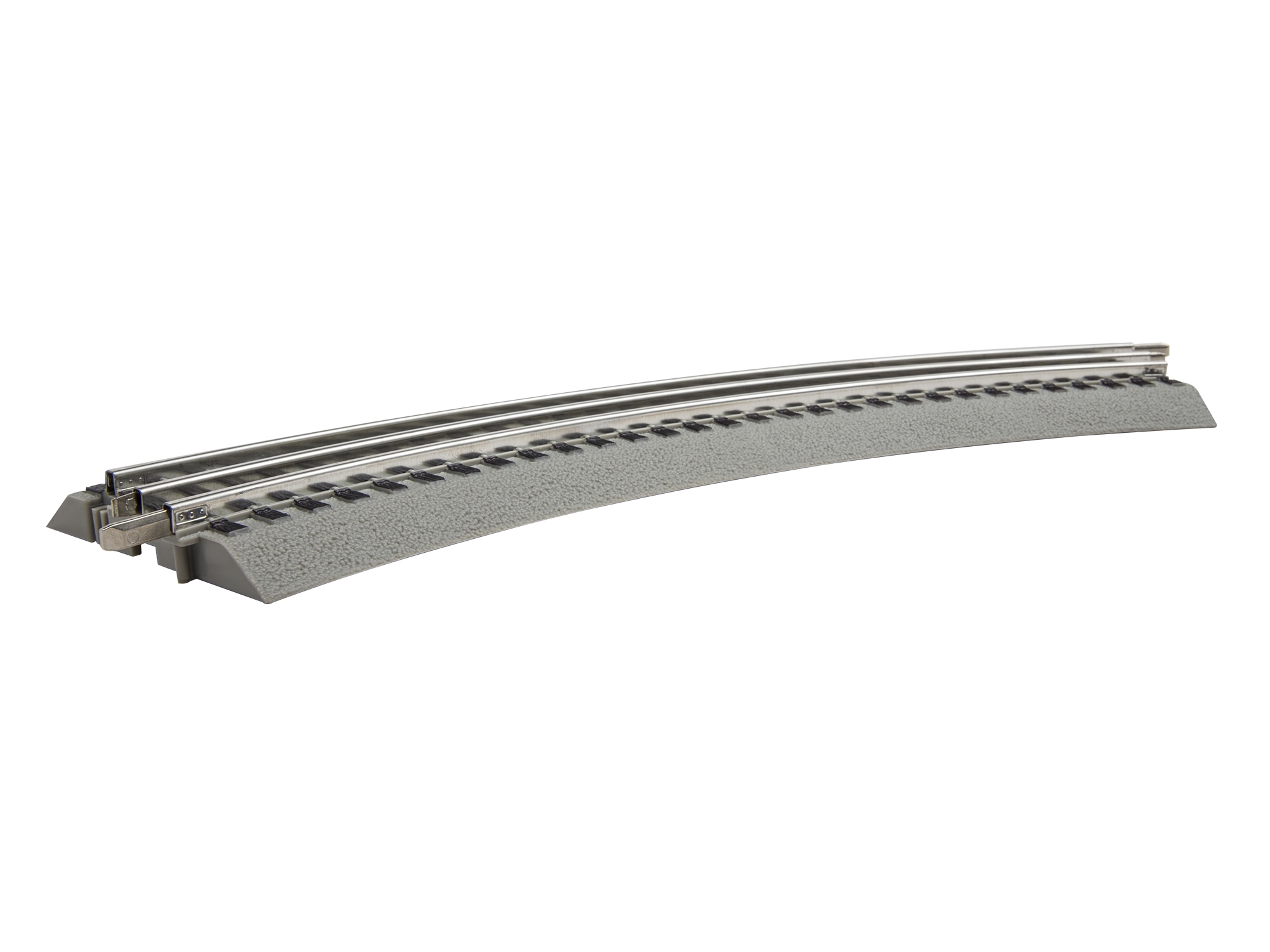 FasTrack O31 curve section