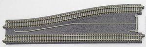 Concrete Tie Double Track Widening Section Left 12 1/5"